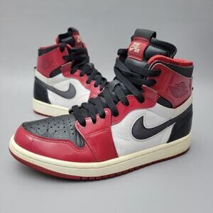 Nike Air Jordan 1 Zoom Air CMFT Women's Size 7 Chicago Bulls Red CT0979-610